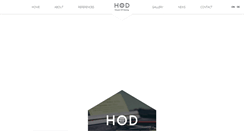 Desktop Screenshot of houseofdesing.com